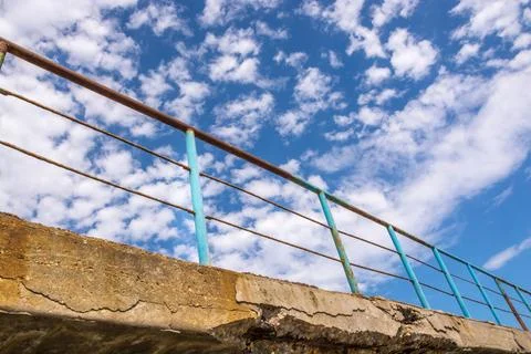 Old pier Stock Photos