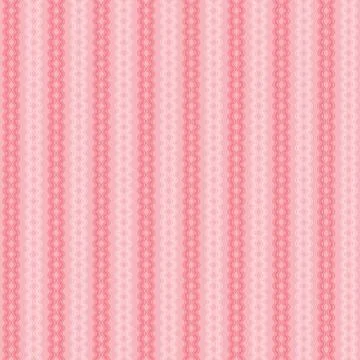 Old-pink wallpaper Stock Illustration