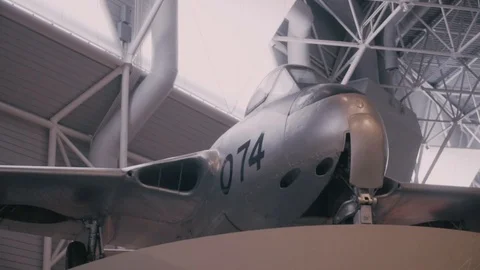 Old plane 1 库存影片 114255013