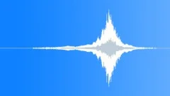 Old Plane Flyby 002Sound Effect