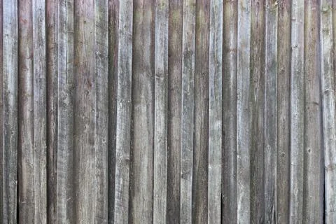 Old plank barn wall Stock Photos