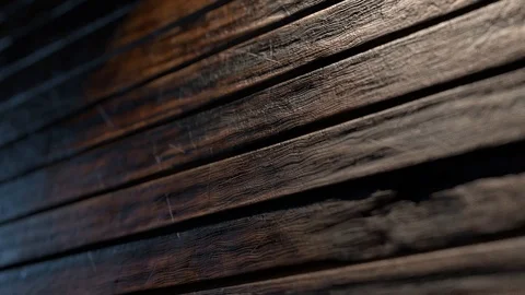 Old planks background. paint mask. depth map Stock Footage 105277091