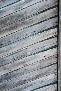 Old planks texture, grunge surface, vintage background, blank retro template  Stock Photos