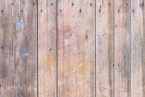 Old planks wall texture Stock Photos