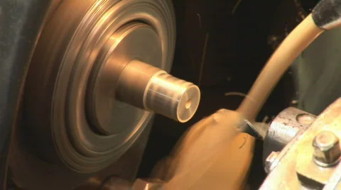 Old plant machine 07 Stock-Footage 366349