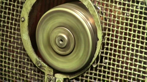 Old plant machine 20 Stock-Footage 341470