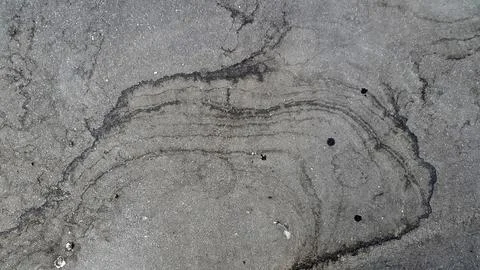 Old plaster. Texture of old plaster wall. Vintage background Stock Photos