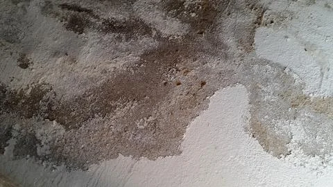 Old plaster. Texture of old plaster wall. Vintage background Stock Photos