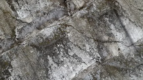 Old plaster. Texture of old plaster wall. Vintage background Stock Photos