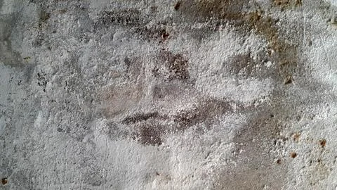 Old plaster. Texture of old plaster wall. Vintage background Stock Photos