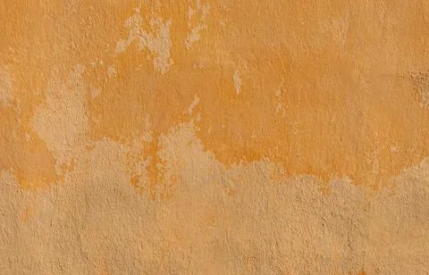 Old plaster on the wall, background texture Foto stock