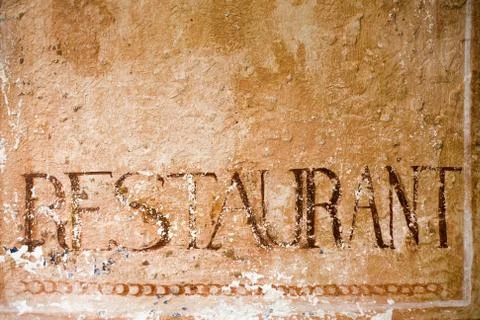 Old plaster wall Stock Photos