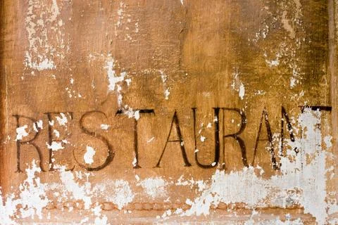 Old plaster wall Stock Photos