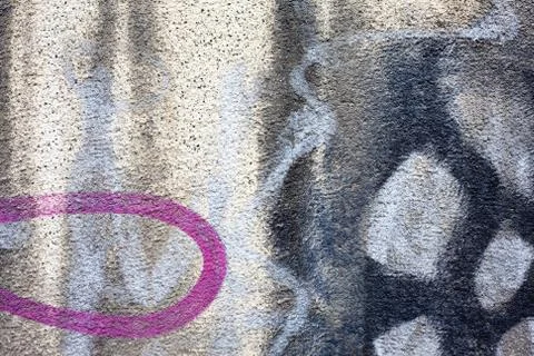 Old plaster wall Stock Photos