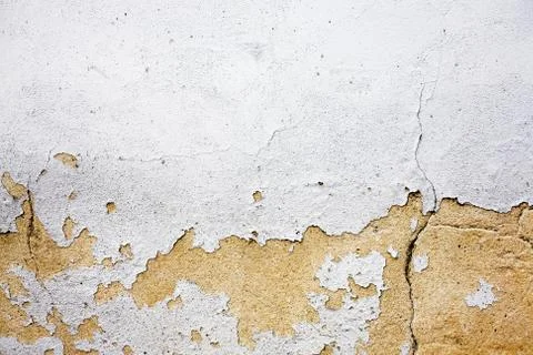 Old plaster wall Stock Photos