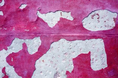 Old plaster wall Stock Photos