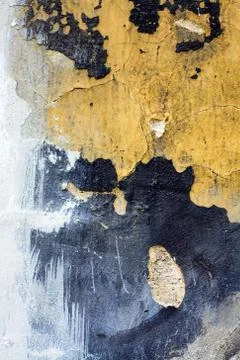 Old plaster wall Stock Photos