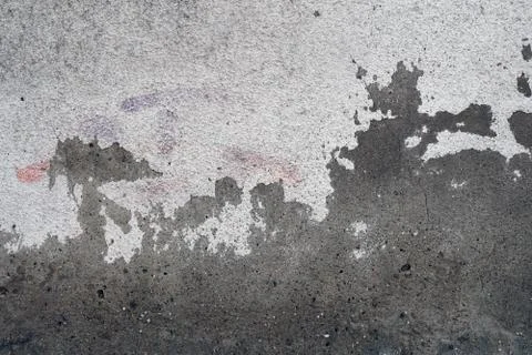 Old plaster wall texture background Stock Photos