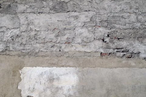 Old plaster wall texture background Foto stock