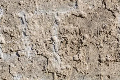 Old plastered wall for backgrounds Stock Photos