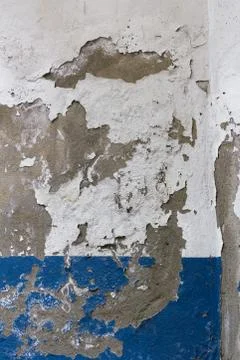 Old plastered wall Stock Photos