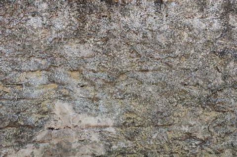 Old platsred wall surface Stock Photos