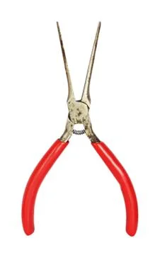 Old pliers Stock Photos