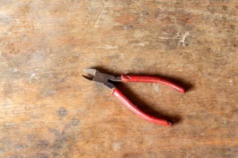 Old pliers Stock Photos