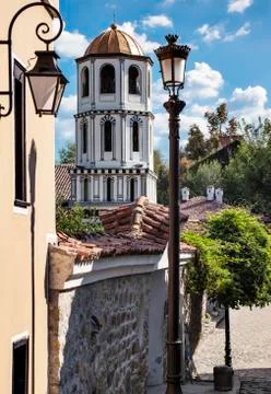 Old Plovdiv Stock Photos