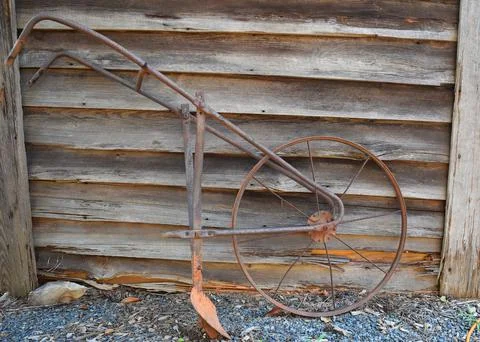 Old Plow Stock Photos