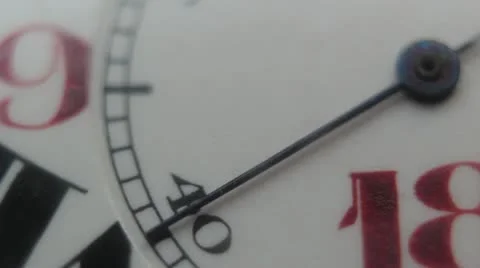 Old pocket watch  Stock Footage 21583732