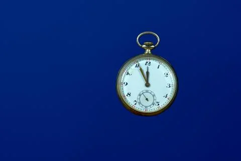 Old pocket watch Stock Photos