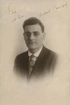 Old portrait man Stock Photos