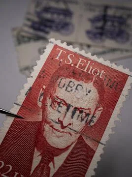 Old Postal Stamps Collection Photos