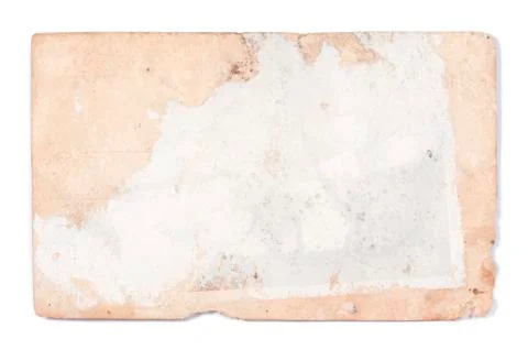 Old postcard . Stock Photos