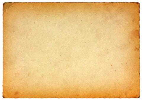 Old postcard texture Stock Photos