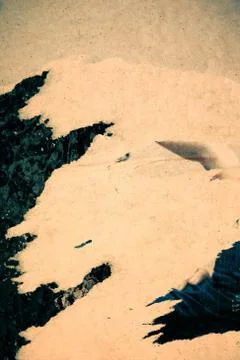 Old posters Stock Photos