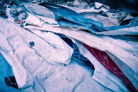 Old posters Stock Photos