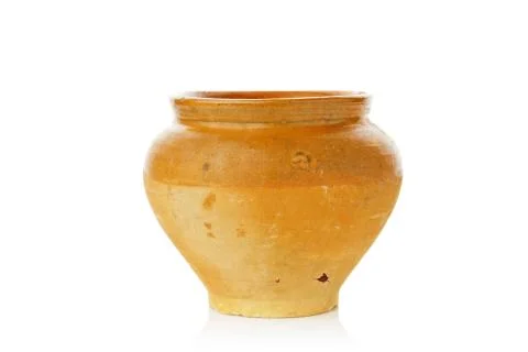 Old pot Stock Photos