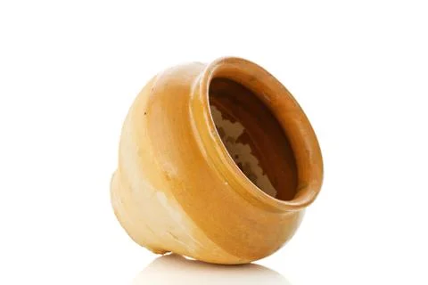 Old pot Stock Photos