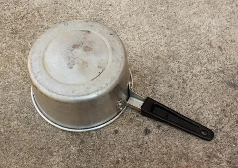 Old pot Stock Photos