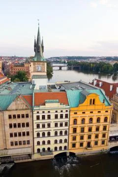 Old prague Stock Photos