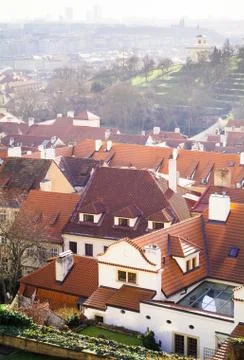 Old Prague Stock Photos