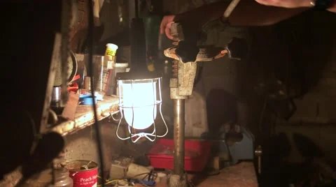 Old press - Flat image Stock Footage 67451627