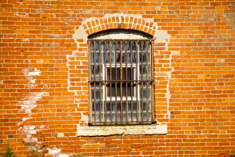 Old Prison Building Stock Photos