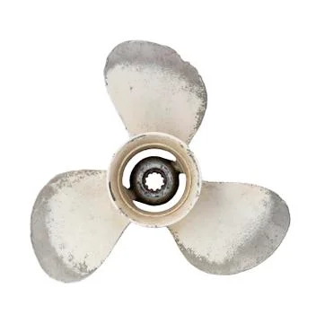 Old Propeller Stock Photos