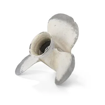 Old propeller Stock Photos