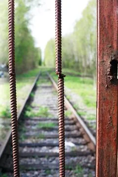 Old Railway Stock Photos