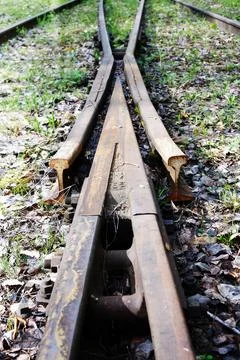 Old Railway Stock Photos