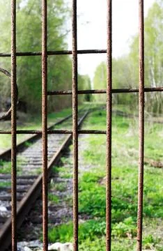 Old Railway Stock Photos